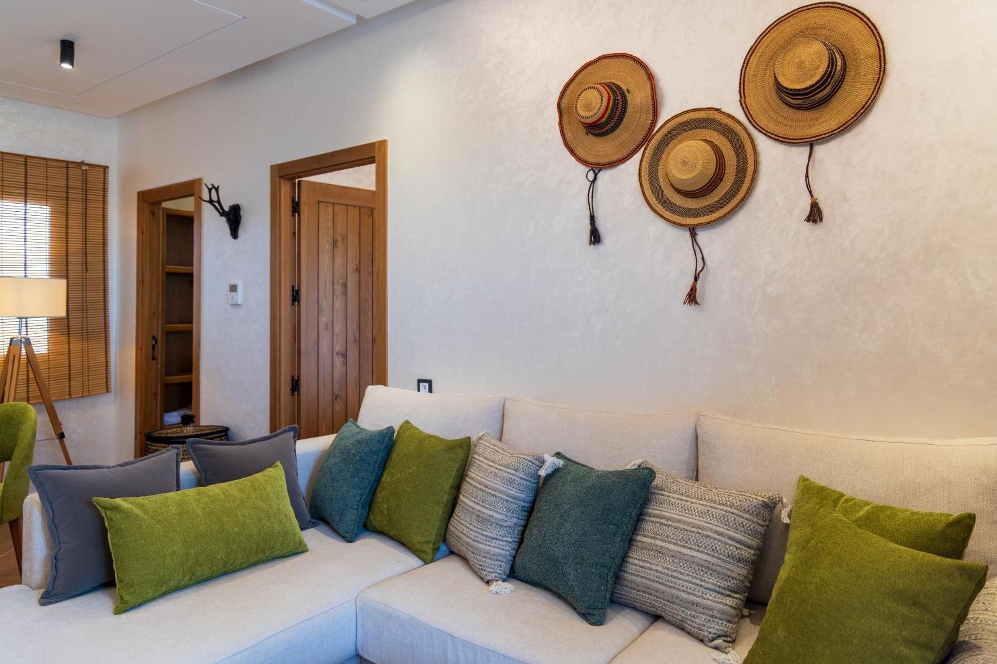 Dar Zarrouk - Eco Lodge Briech Assilah المظهر الخارجي الصورة