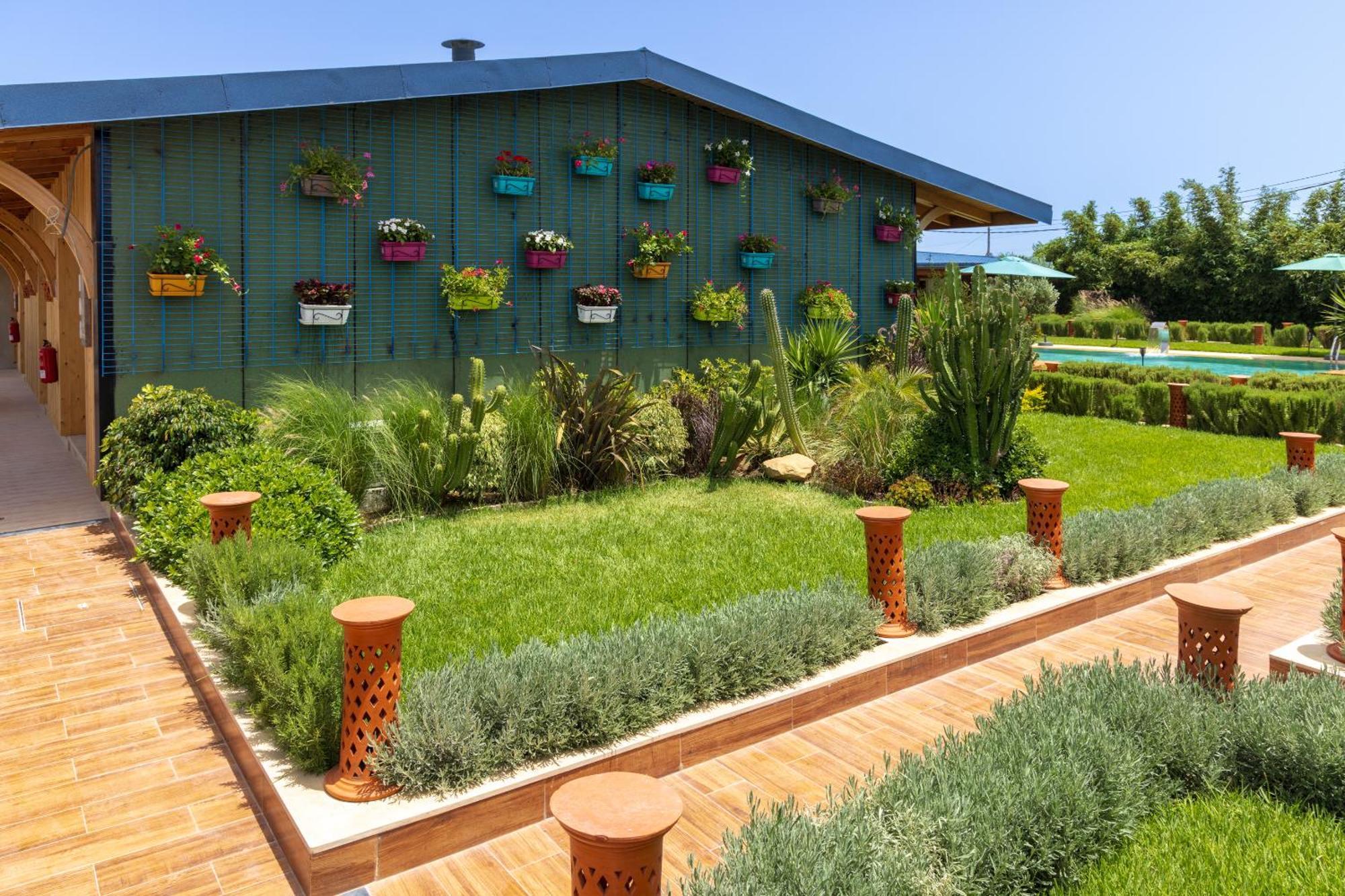 Dar Zarrouk - Eco Lodge Briech Assilah المظهر الخارجي الصورة