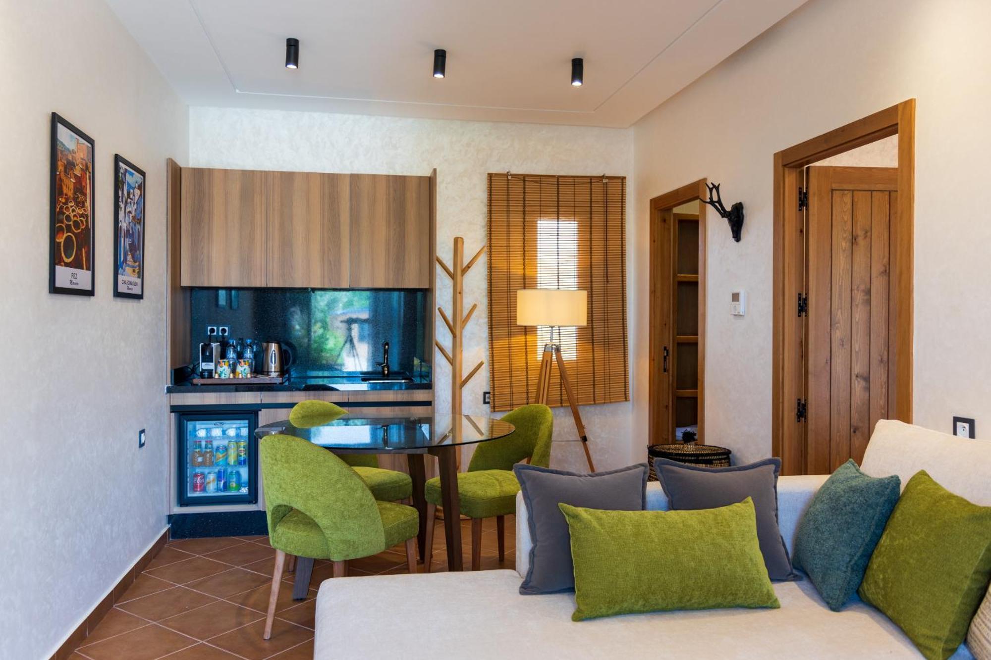 Dar Zarrouk - Eco Lodge Briech Assilah المظهر الخارجي الصورة