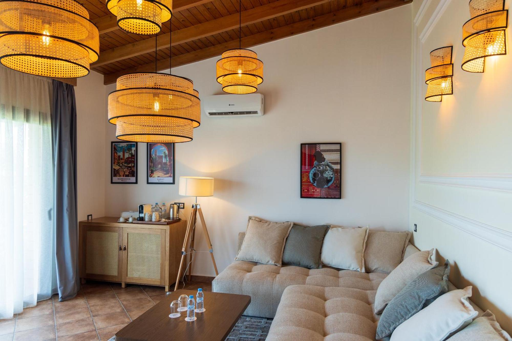Dar Zarrouk - Eco Lodge Briech Assilah المظهر الخارجي الصورة